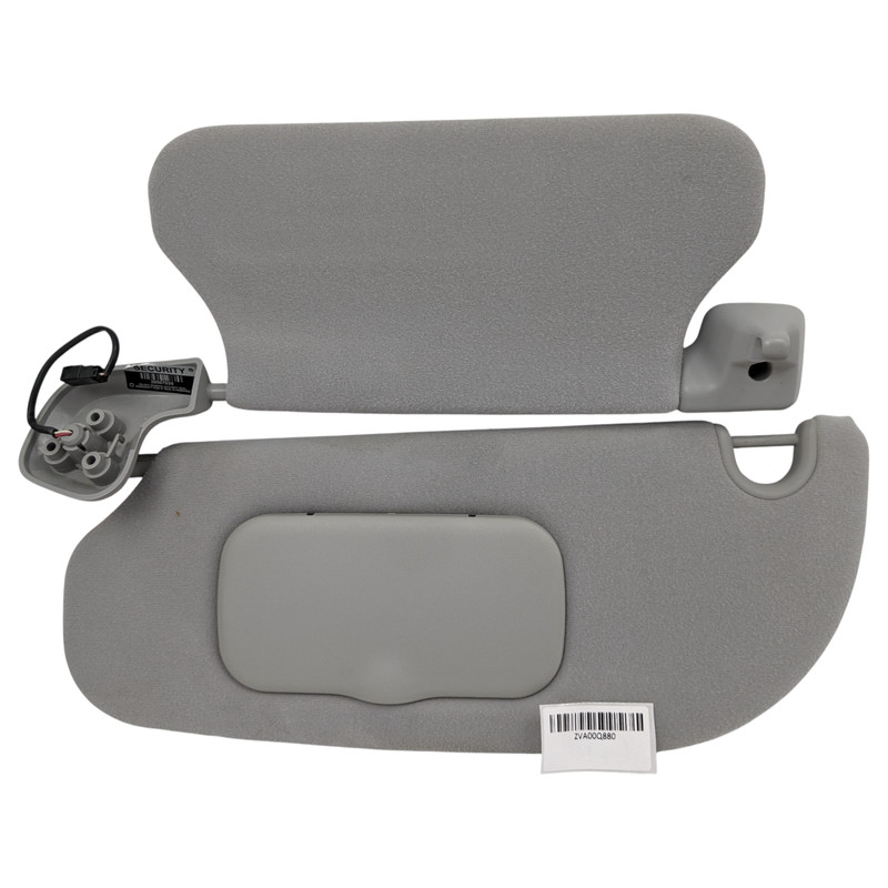 Ford Expedition Lincoln Navigator Sun Visor Driver Side Left GREY 2003 - 2006