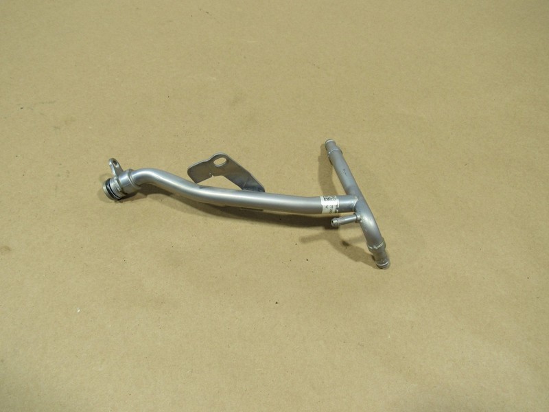 18-21 Mercedes GT 63 X290 2019 Engine Motor Coolant Return Hose Pipe Line ;:A