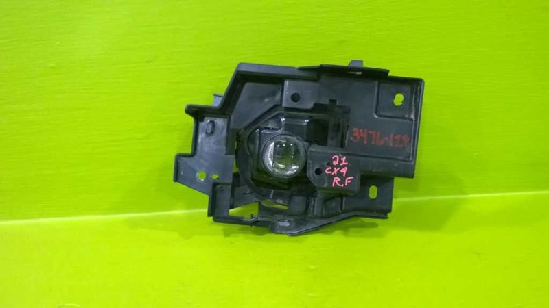 16 17 18 19 20 21 22 CX-9 VFX-3 CX-5 PASSENGER RIGHT FOG LIGHT OEM 3476-128