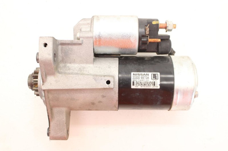 20-23 Nissan FRONTIER Engine Starter Motor 233009BT0A