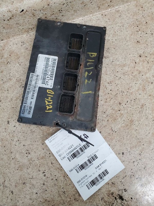 Engine ECM Electronic Control Module 3.3L Fits 08-09 CARAVAN 304459