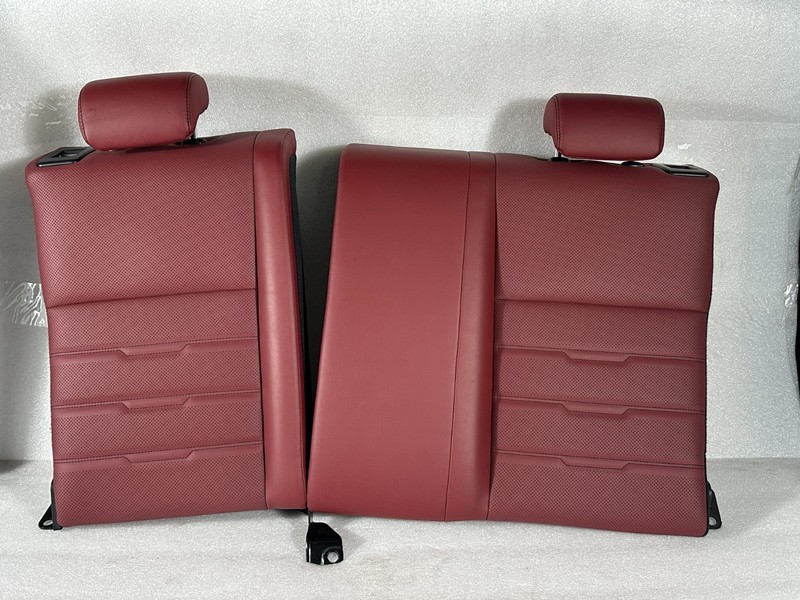 Lexus Rc350 2015-2019 F-Sport Rear Upper Seat 71651-24060 Red