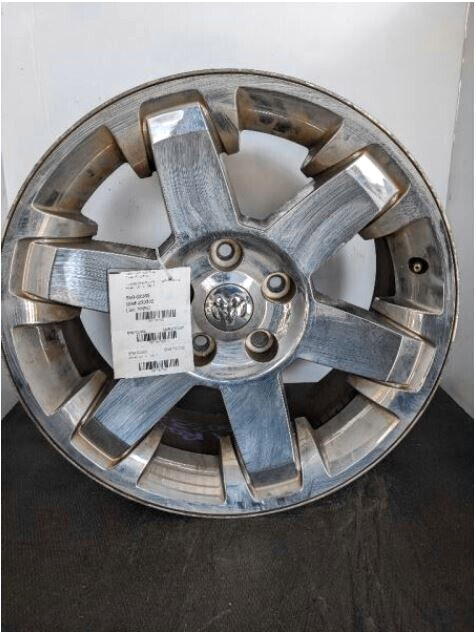 09-12 DODGE 1500 USED Single Wheel, 20x9, 5 LUG, 6 spoke, 560-02365