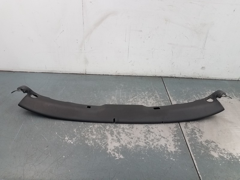 2013 Chevy Corvette Grand SportRoof Header Sun Visor Trim Panel #1684 K4