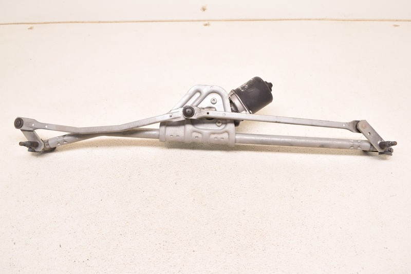 Mini Cooper Windshield Wiper Motor W/ Linkage R56 R55 R57 Oem 2007-2015