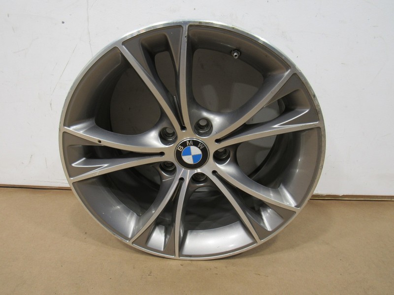 09-16 BMW Z4 E89 2016 Rear Wheel Rim 8.5J x 18EH2+ Size 18 Inch :A