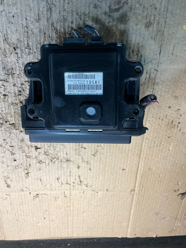 2007 Jeep Grand Cherokee Fuse Box BCM Body Control Module Oem x4292 DG