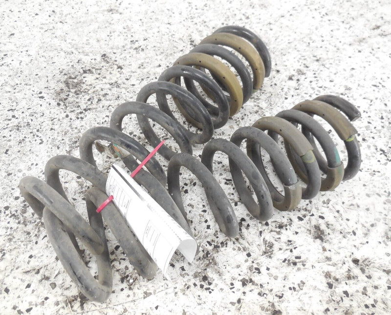 15-19 Lincoln MKC Rear Coil Spring Pair Left Right OEM W/O Adaptive Suspension