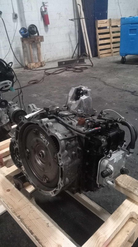 2018 KIA Optima Automatic Transmission Assembly OEM 84K Miles Black FWD