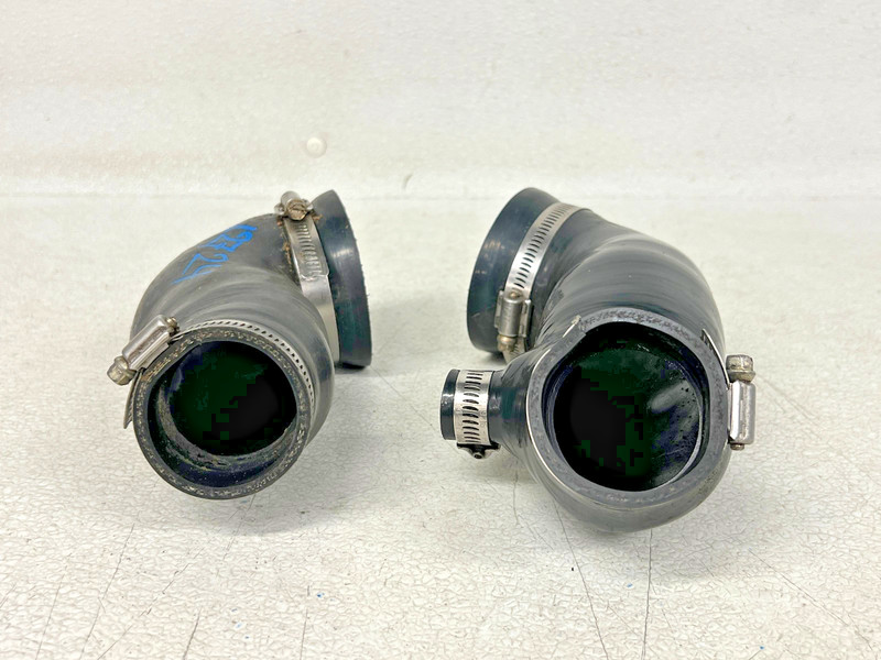 ⭐2016-2024 INFINITI Q50 AIR CLEANER INTAKE INLET DUCT HOSE TUBE SET OEM LOT2724