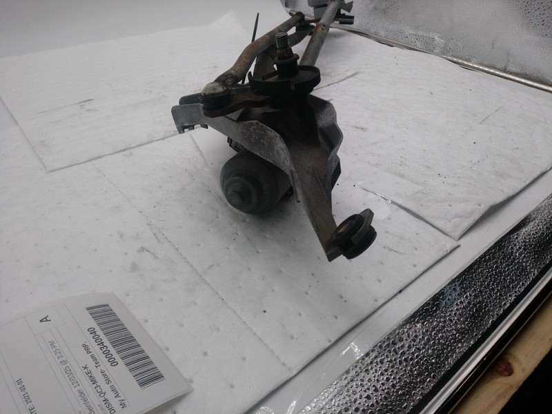 Used Windshield Wiper Motor fits: 2021 Mitsubishi Outlander sportGrade A