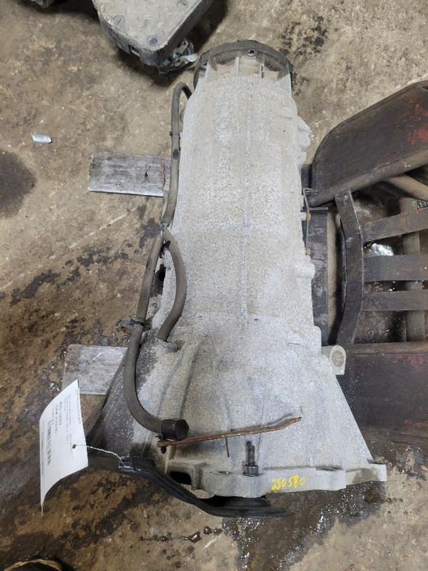 Automatic Transmission 4WD 5.3L Opt NHT Fits 15-20 SUBURBAN 1500 1730644