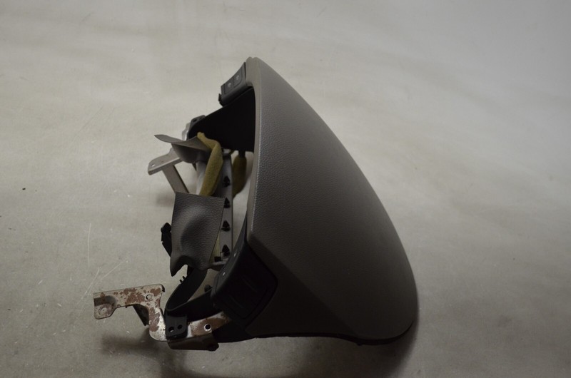 08-13 INFINITI G37 COUPE FRONT DASH SPEEDOMETER COVER TRIM OEM