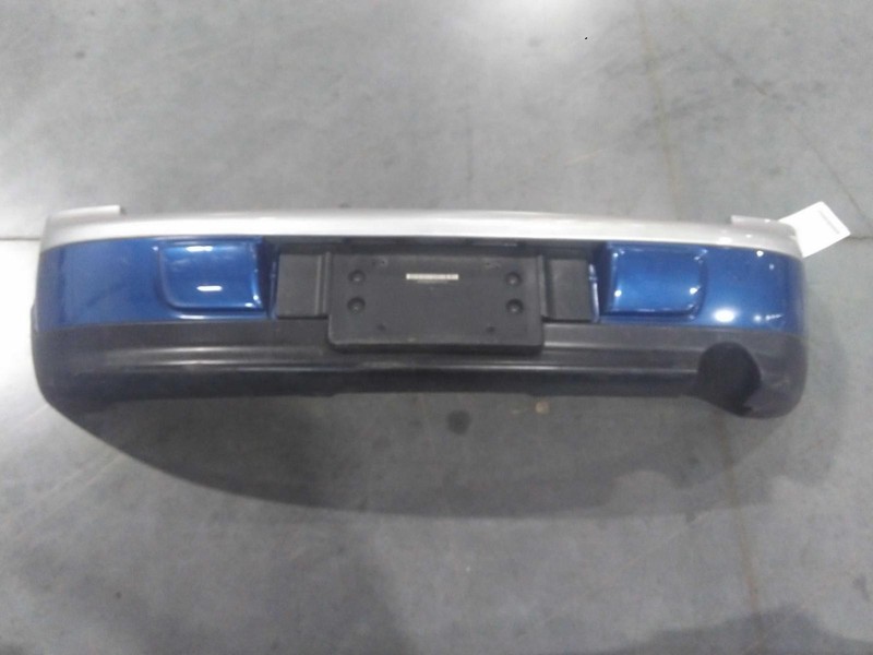 2009 MINI CLUBMAN OEM Blue Rear Bumper Assembly 122K Miles - Genuine Part
