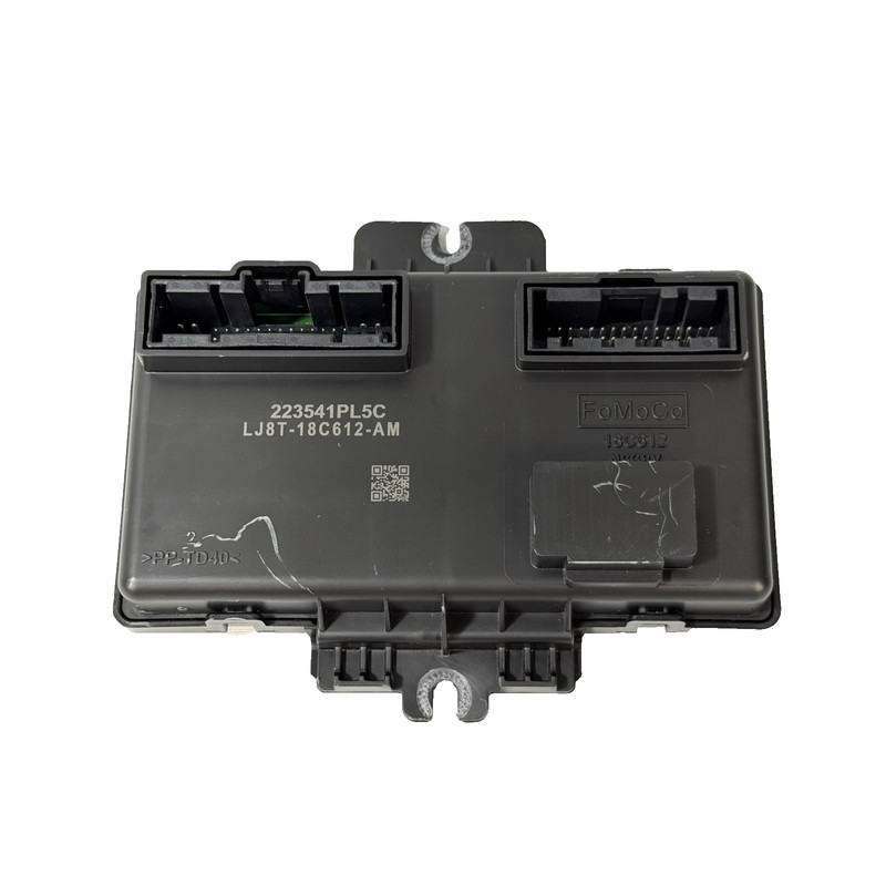 📌 21-2025 FORD MUSTANG MACH-E HVAC TEMPERATURE CLIMATE MODULE LJ8T18C612AM OEM