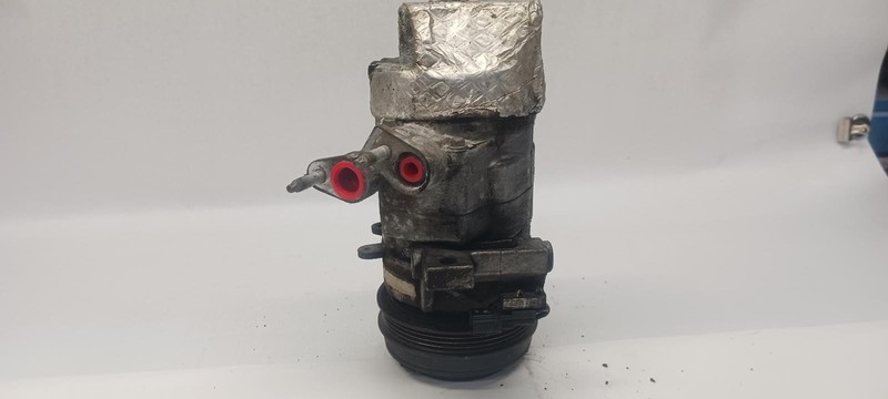 17-'20 FORD F150 AC Compressor 3.5L non-turbo 70k miles OEM 1 Year Wnty!