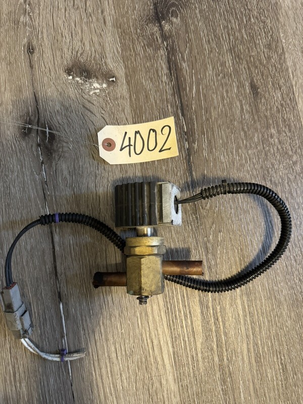 Sporlan M.O.P.D400 Solenoid valve 311910-WIP 4112-H *NHA*