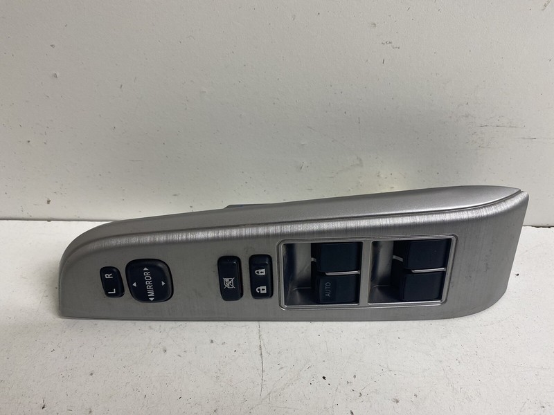 2007-2009 Toyota Camry Driver Master Power Window Door Mirror Lock Switch Oem
