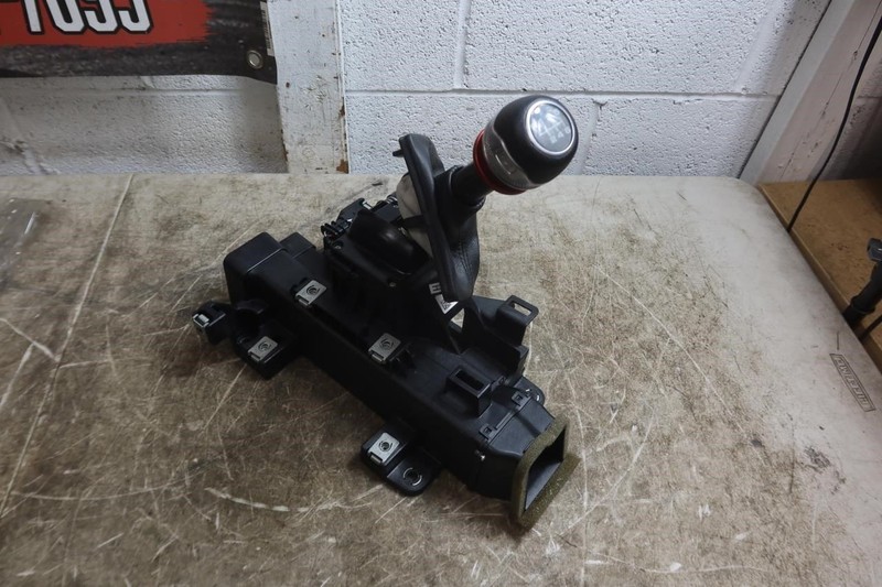 2018-2023 Jeep Wrangler JL / Gladiator OEM Manual Transmission Shifter Handle