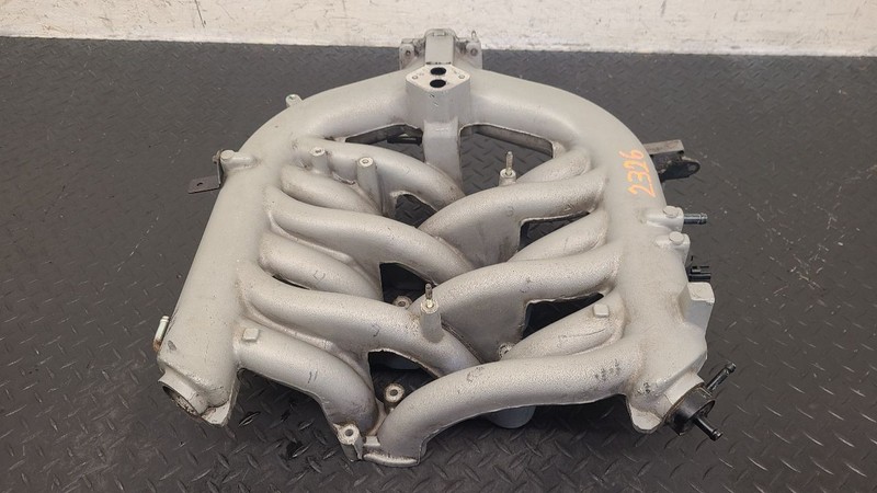 97-00 Ford E250 Van 4.2L Upper Intake Manifold 6-256 OEM XL3Z-9424-CA