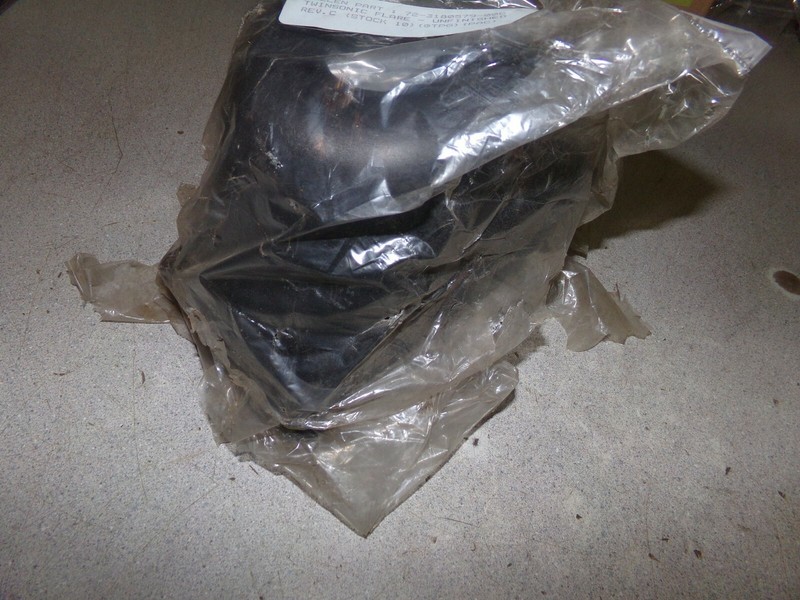 Whelen 72-3180579-000 Twinsonic Flare Housing *FREE SHIPPING*