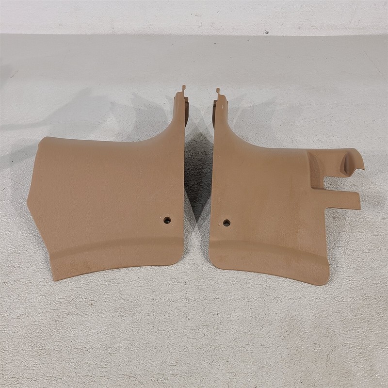 94-98 Mustang Interior Kick Panels Saddle Oem Aa7403