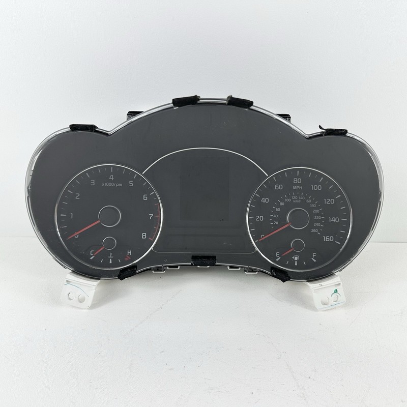 2017 Kia Forte Instrument Head Speedometer Gauge Cluster OEM TMU miles