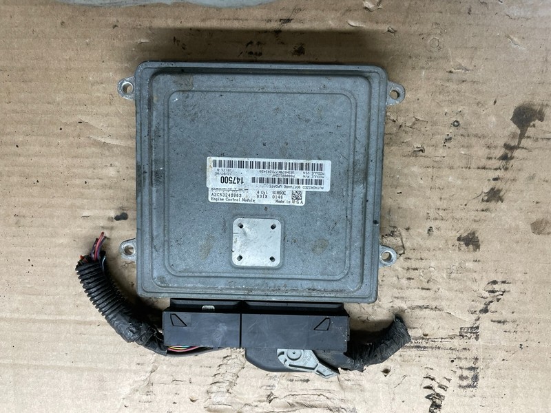 2007 to 2010 Dodge Caliber Engine Computer Module ECM ECU p68000112af O8354 DG