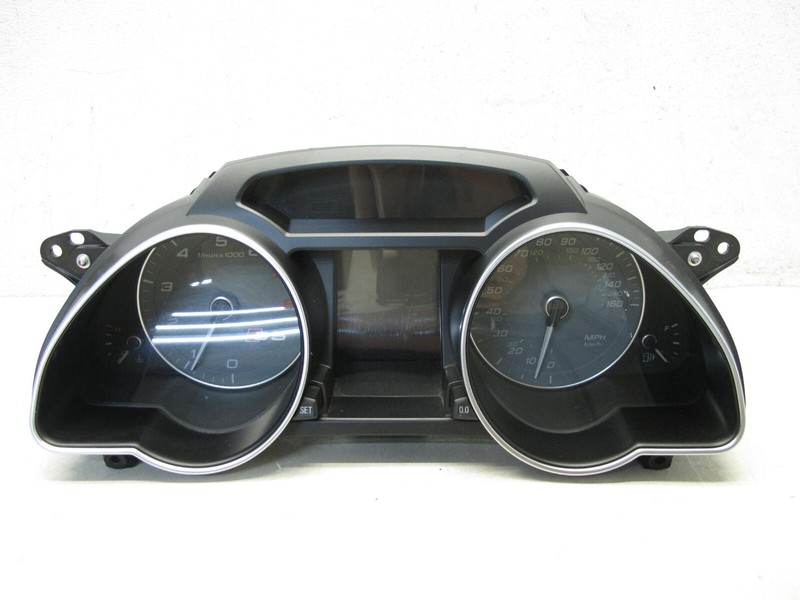 13 2013 AUDI 8T S5 COUPE SPEEDOMETER INSTRUMENT GAUGE CLUSTER OEM 013025