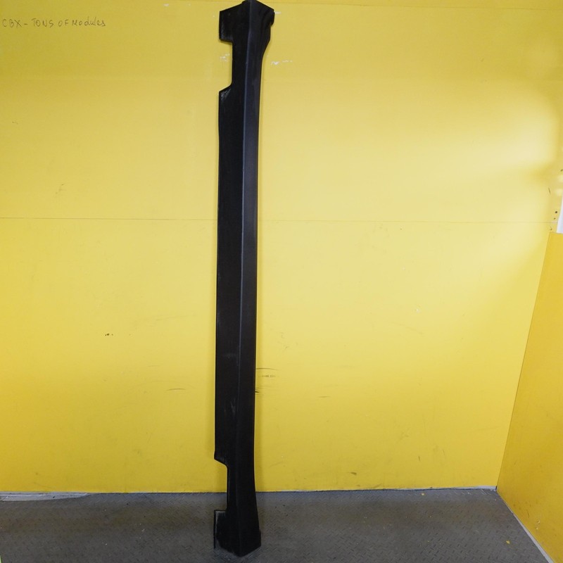 2025-2026 KIA K4 LEFT SIDE SKIRT ROCKER PANEL MOLDING OEM 87753GG000
