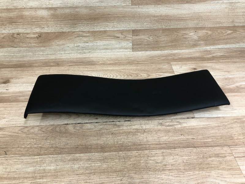 BENTLEY CONTINENTAL FLYING SPUR OEM REAR HEADLINER UPPER PANEL TRIM COVER 05-13