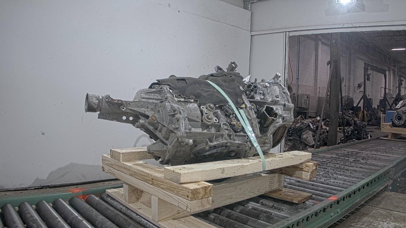 2015 Subaru Impreza Automatic Transmission Assembly 154k Miles OEM Blue
