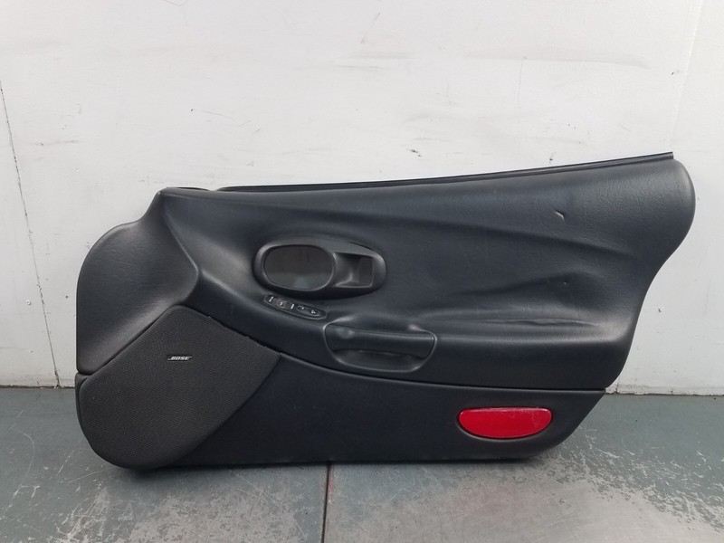 2004 Chevy Corvette C5 Right Passenger Door Panel #2517 K2