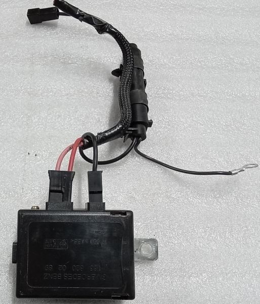 1998-2005 Mercedes ML320 ML55 W163Radio Antenna Amp Amplifier 1638200289