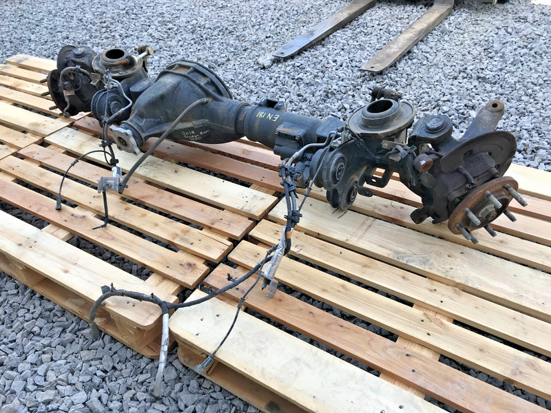 14-18 Dodge Ram 2500 Front Axle Assembly OEM 6.7L 4x4
