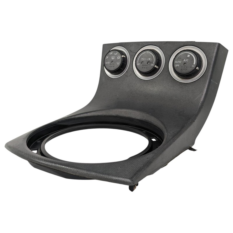 2003-2005 Nissan 350Z Manual Shifter Bezel Trim AC Air Climate Control OEM