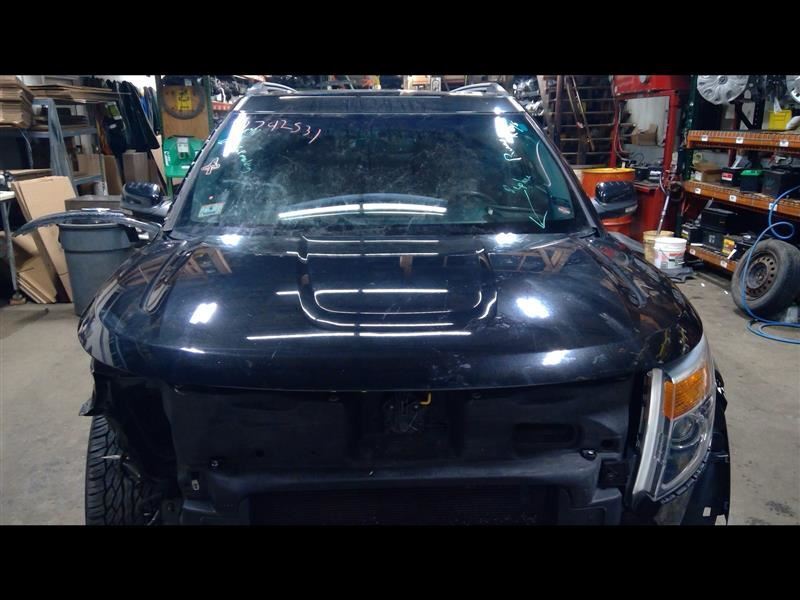 Hood Bonnet Black Fits 11-15 EXPLORER 796319