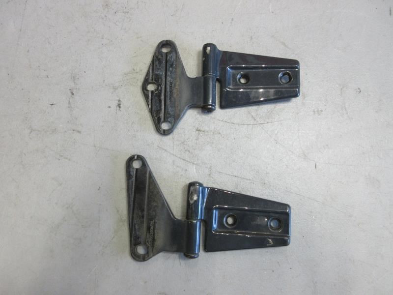 2007-2018 Jeep Wrangler JK OEM Driver Door Hinges Fit Both Front & Rear 55395385