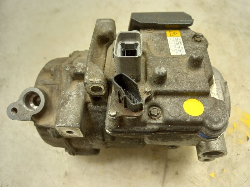 10 11 12 13 LEXUS RX450H HYBRID 3.5L AC COMPRESSOR