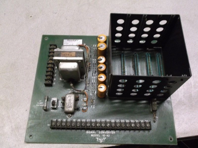 Ramsey Engineering Motherboard Assembly Signal Converter 10-42-1 D6265B-11