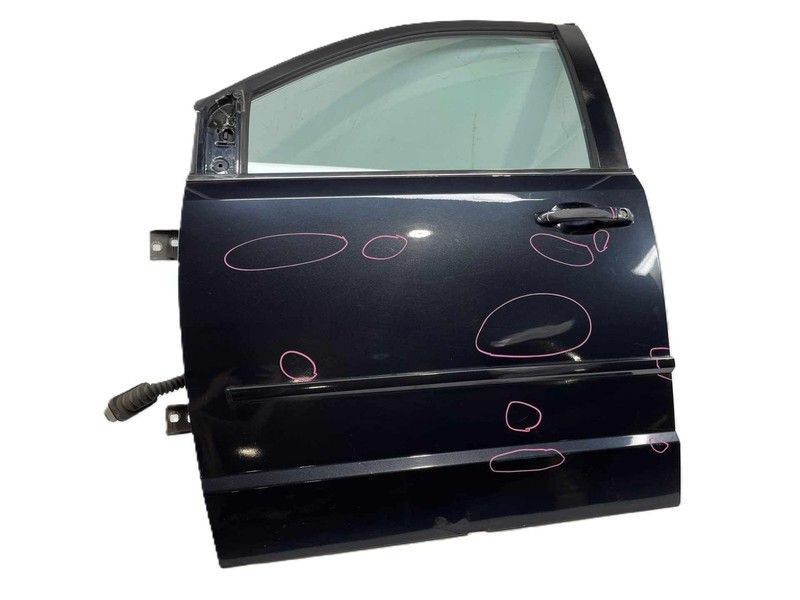 2008-2020 Dodge Caravan LH Driver Front Driver Door Assembly Has Scuffs Scratch