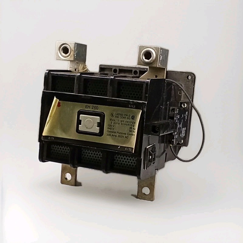 ABB EH 260 2-Pole 240V 300A Contactor