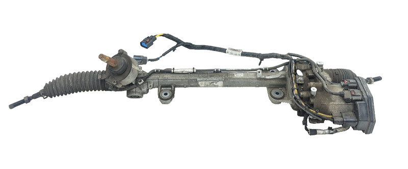 17-19 Jaguar XE Power Steering Gear Rack & Pinion Hx73 3200 aa