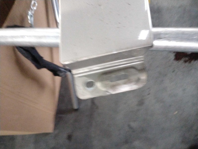 Volvo S60 2015 Right Fender GREY 70058 2726