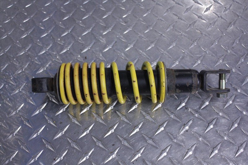 87 SUZUKI LT 80 REAR SHOCK MONO SUSPENSION SPRING ABSORBER LT80