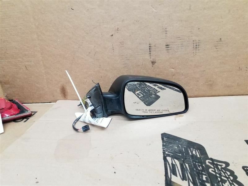 Passenger Side View Mirror Power Non-heated Opt DP2 Fits 08-12 MALIBU 244056