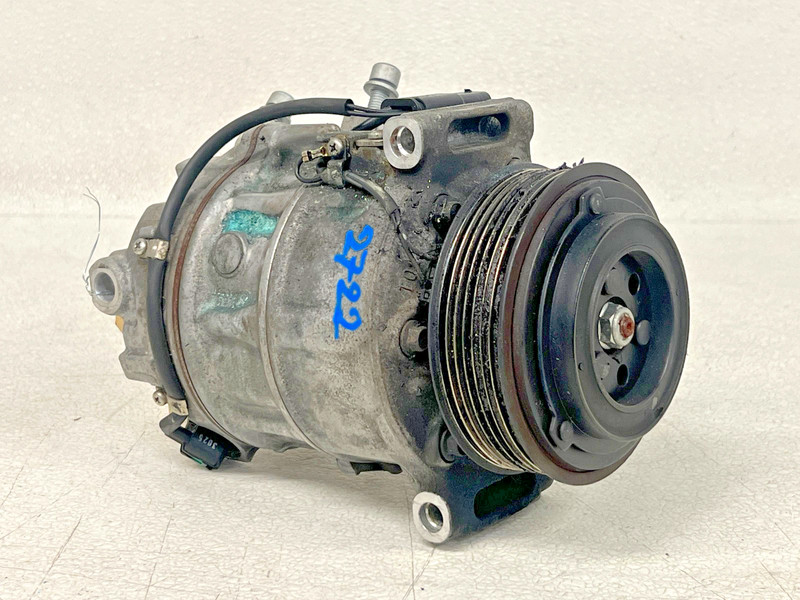 ⭐2016-2022 BMW 750i G12 AIR CONDITIONING A/C AC COMPRESSOR & CLUTCH OEM LOT2722