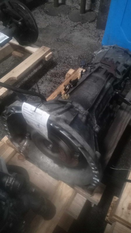 2005 Nissan Pathfinder 4WD Automatic Transmission Assembly 176K Miles OEM