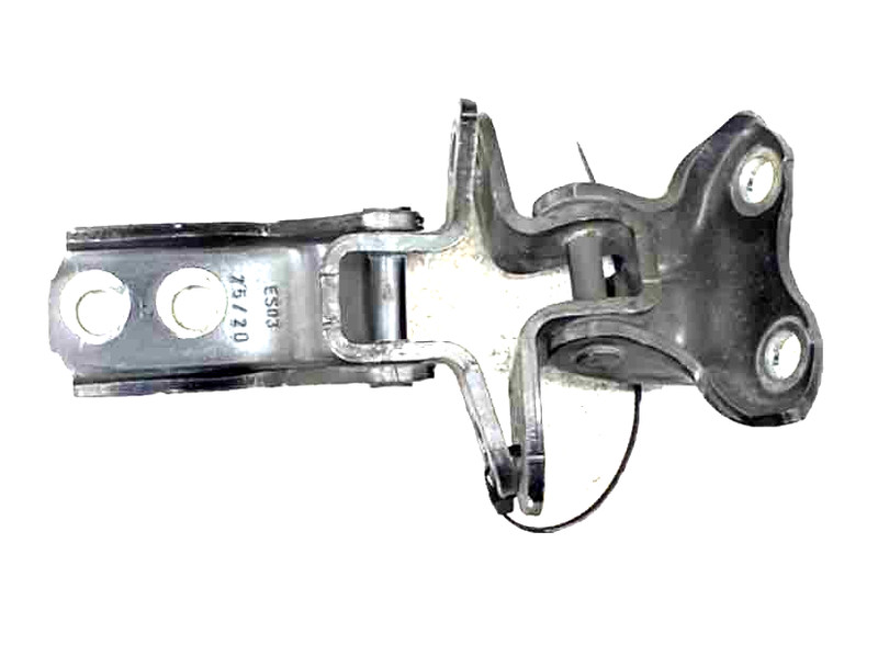 20 TOYOTA CHR FRONT LEFT DOOR HINGE ASSY OEM LH