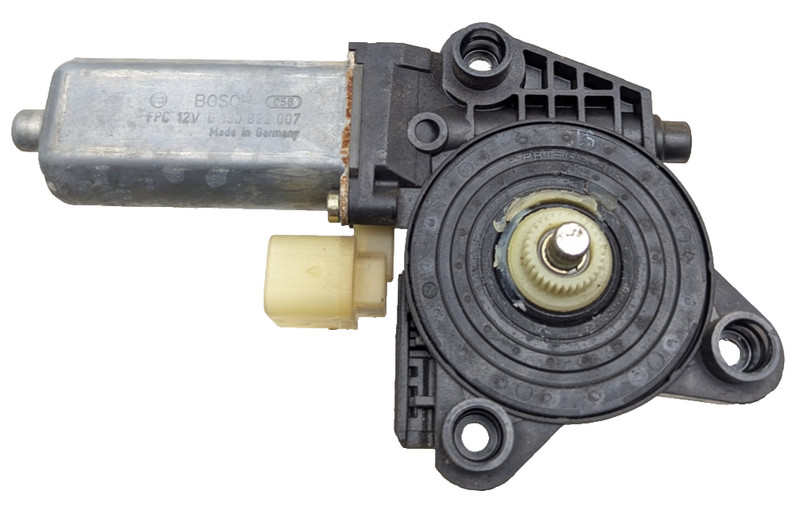2001-2005 Mercedes C320 W203 Rear Right Side Window Regulator Motor OEM DK806315